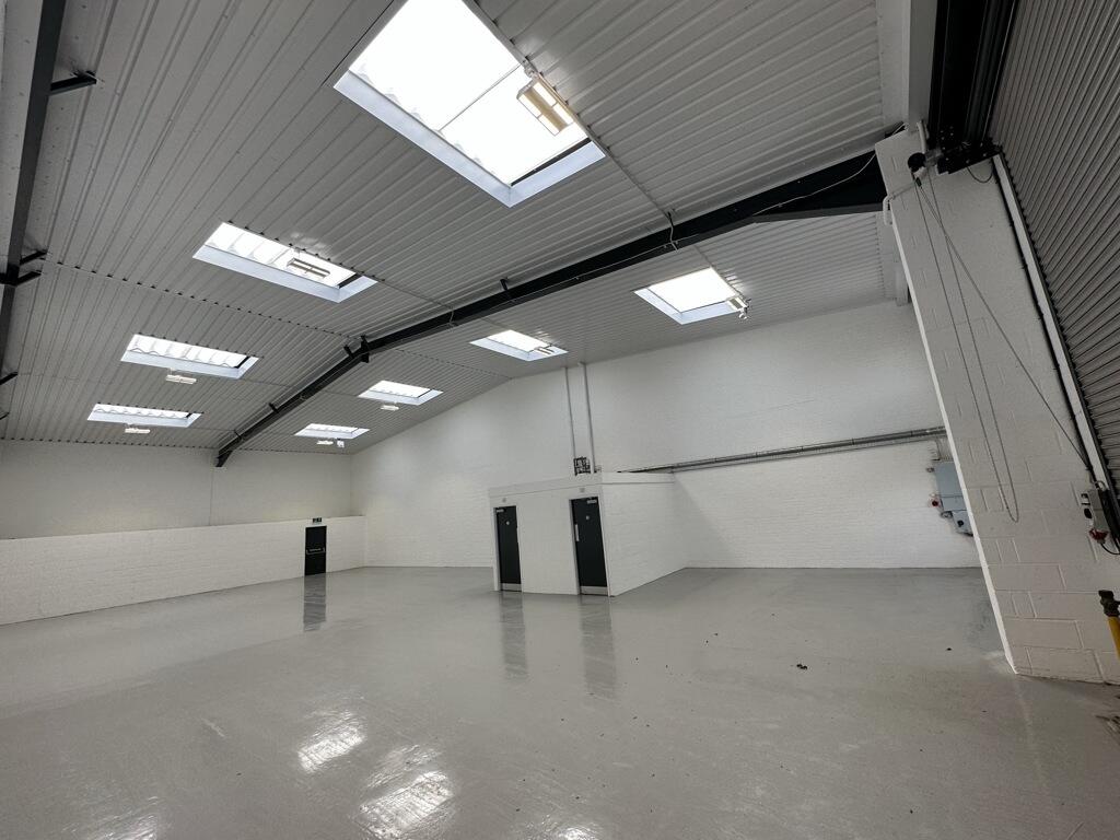 Additional image 6 of Unit 64, Hammonds Drive Industrial Estate, Hammonds Drive, Eastbourne, East Sussex, BN23 6PW