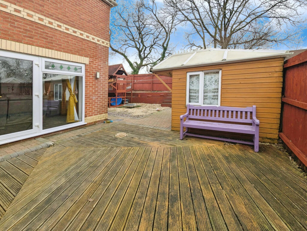 Additional image 8 of Clos Cae Pwll, Treharris, CF46