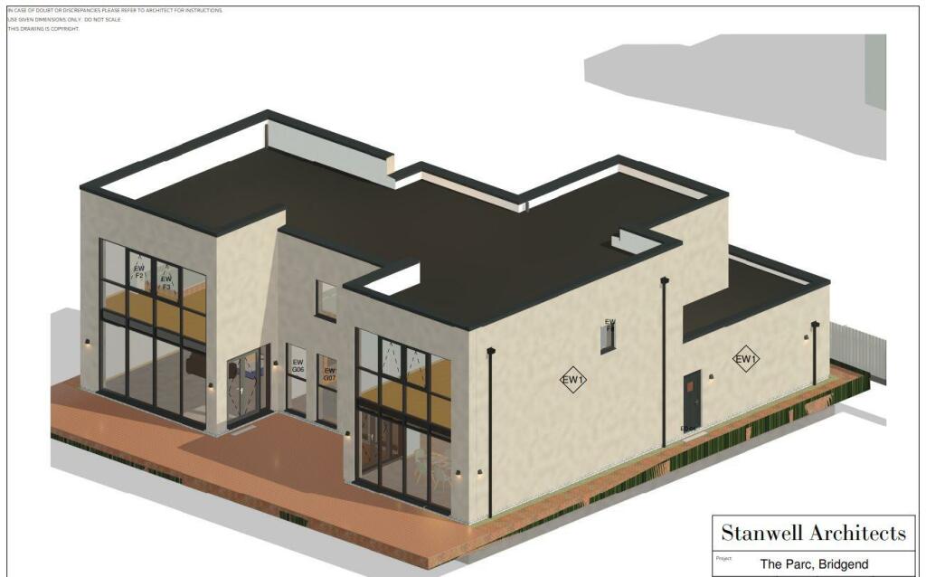 Additional image 2 of Building Plot on Ewenny Road, Ewenny, Bridgend, CF35 5AW
