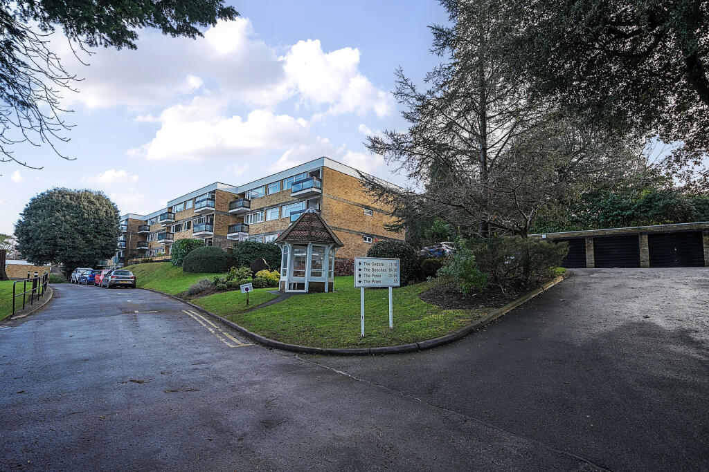 The Pines, Hazelwood Road, Sneyd Park, Bristol, BS9