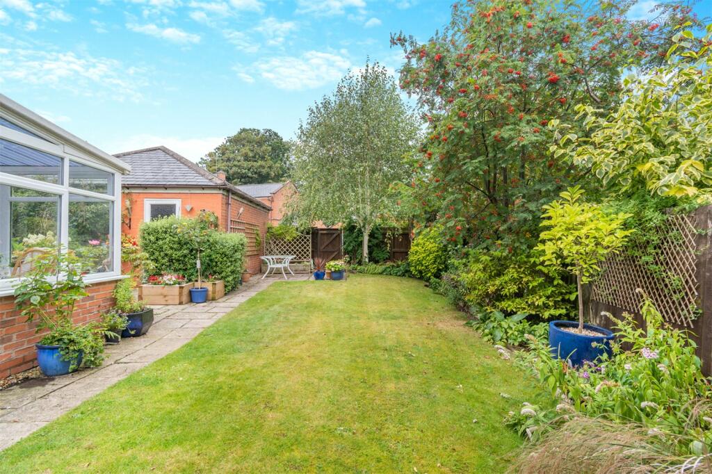 Additional image 5 of Hall View, High Street, Tattenhall, Cheshire, CH3