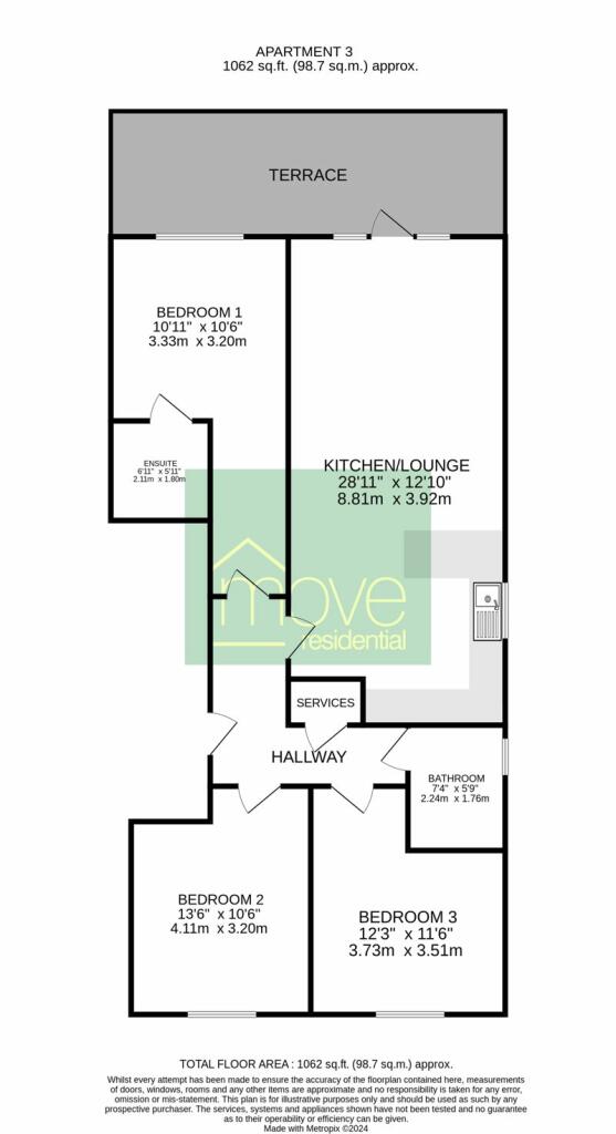 Additional image 4 of Bryan Court, Rocky Lane, Heswall, Wirral