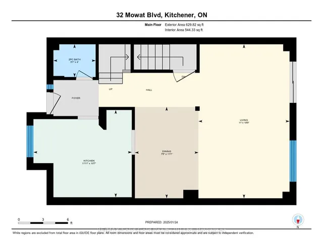 Additional image 35 of 32 Mowat Blvd Unit 58