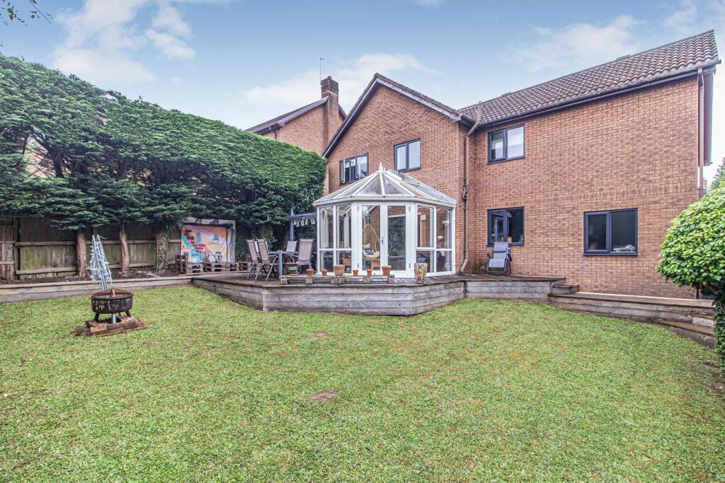 Additional image 36 of The Chestnuts, Miskin, Pontyclun, CF72