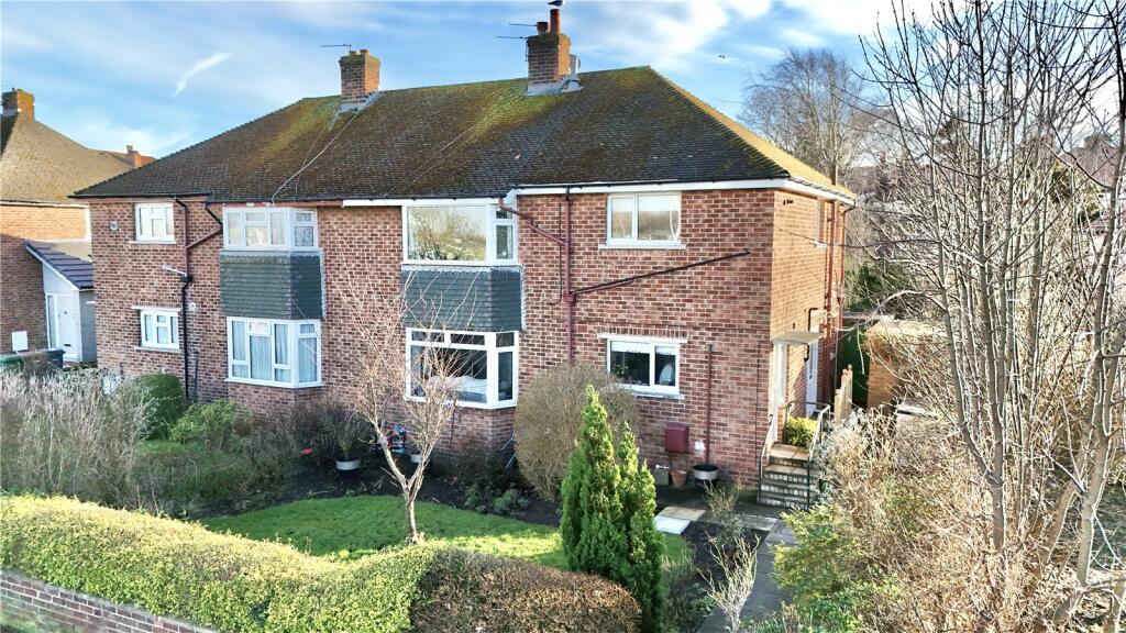 Greenbank Road, West Kirby, Wirral, Merseyside, CH48