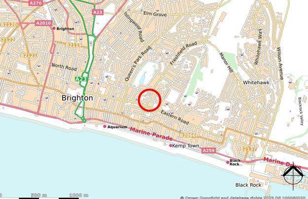 Additional image 6 of Freshfield Industrial Estate, Stevenson Road, Brighton, East Sussex, BN2 0DF