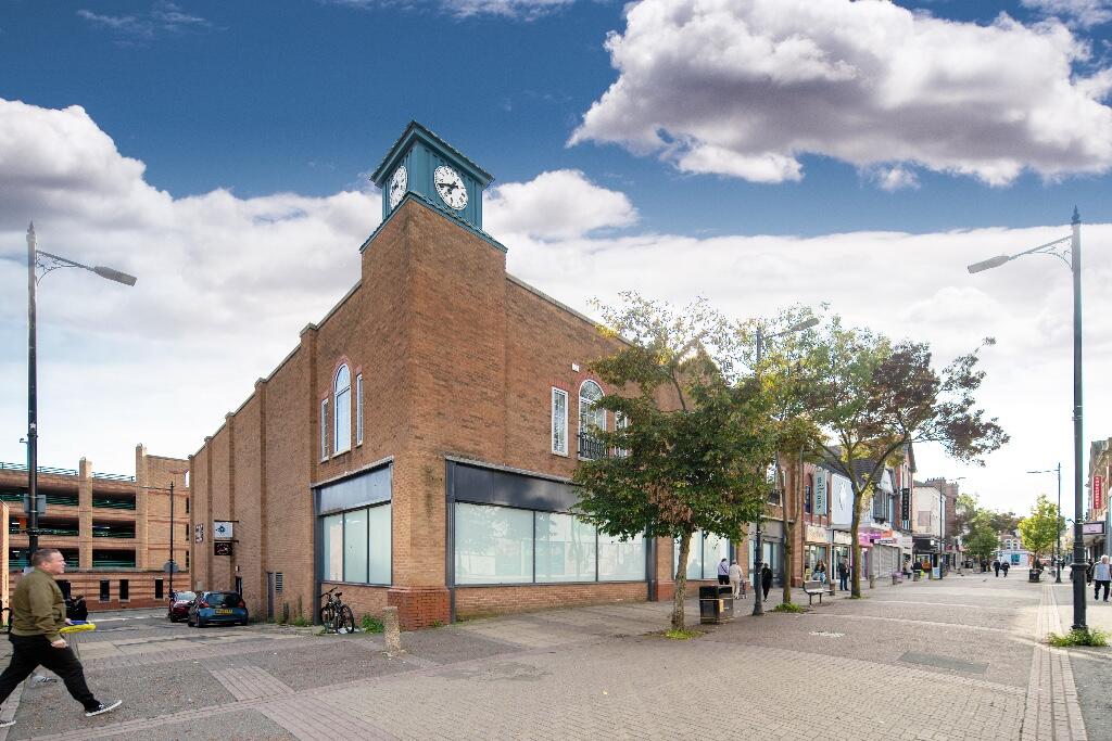 Additional image 4 of Former Iceland, 221 - 225, Grange Road, Birkenhead, Wirral, Merseyside, CH41