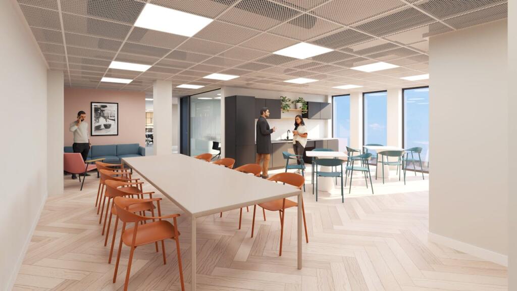 Additional image 3 of One Temple Row, Birmingham, B2 5LG