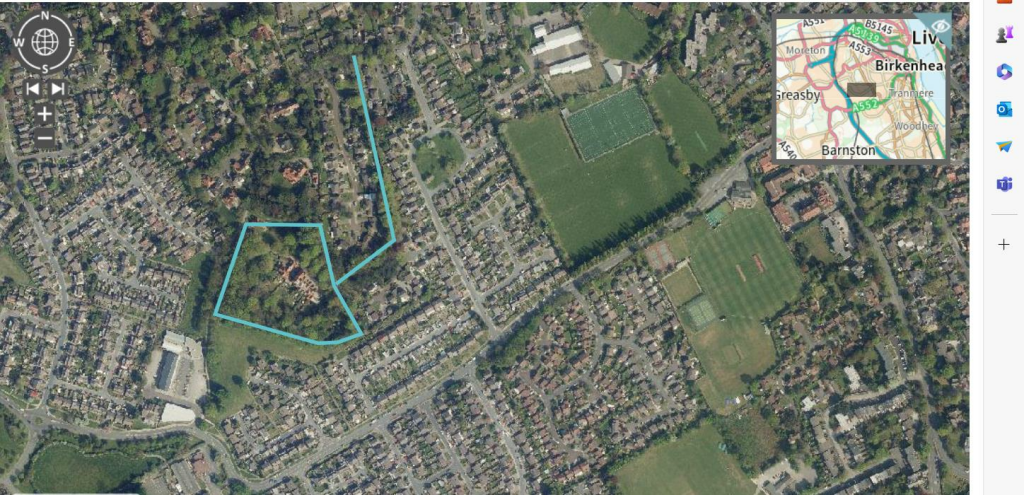 Additional image 48 of Mere Hall, Oxton