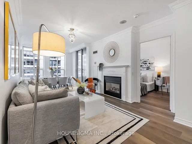 Additional image 6 of 388 Bloor St Unit 2001