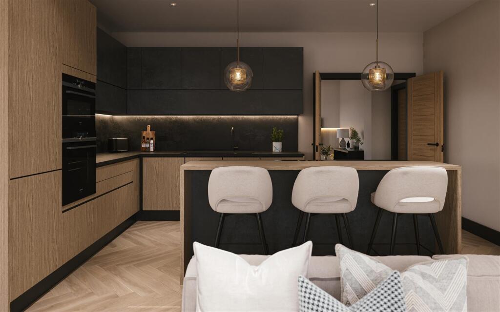Additional image 4 of Penthouse Apartment 6, Elysium, The Old Harbour