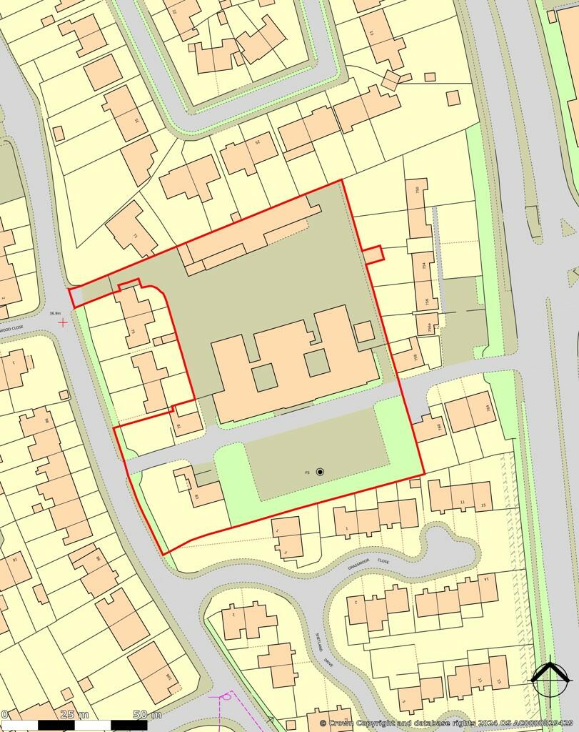 Additional image 9 of Former Bromborough Police Station, Bromborough Village Road, Wirral, Merseyside, CH62 7JG