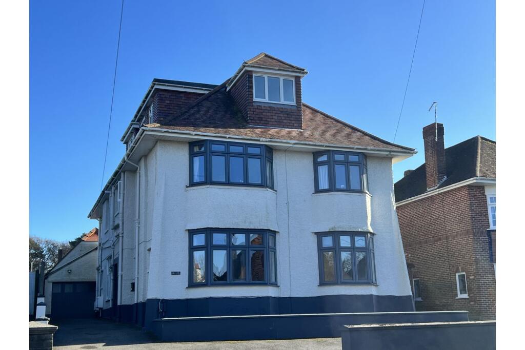 Primary image of Montague Road, Bournemouth, BH5