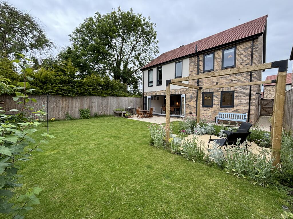 Primary image of Jane Grove, Storeton, CH63