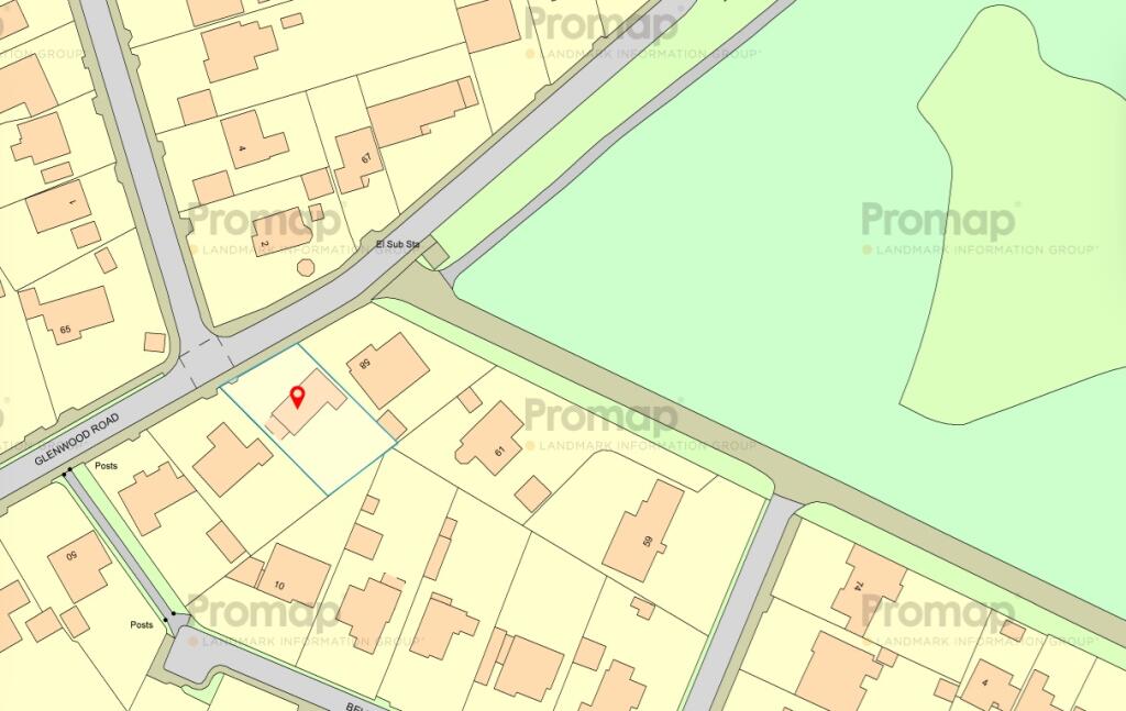 Additional image 3 of Glenwood Road, West Moors, Ferndown, BH22