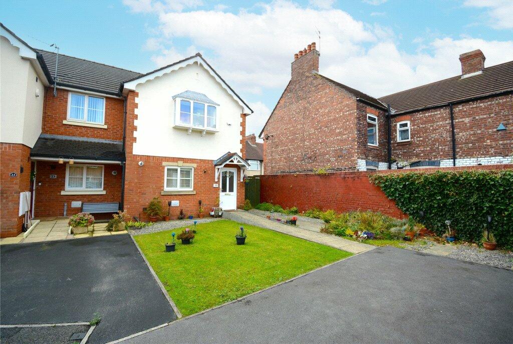 Bradman Close, Wallasey, Wirral