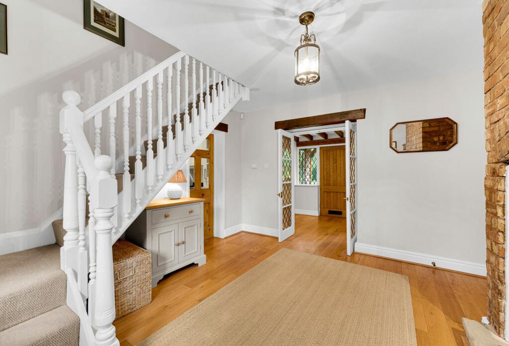 Additional image 4 of Large private plot in desirable Churton village