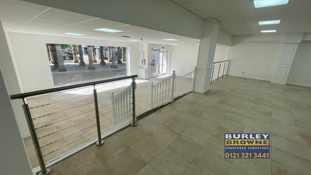 Additional image 10 of 15-16 Market Street, Middle Entry Shopping Centre, Tamworth, Staffs, B79 7NJ