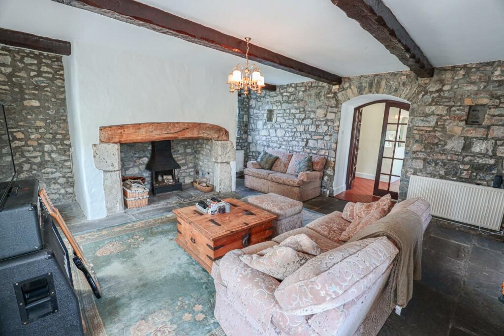 Additional image 2 of Tithe Barn Cottage, Monknash, Nr Cowbridge, Vale Of Glamorgan, CF71 7QQ
