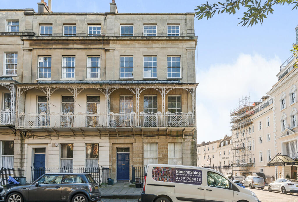 Caledonia Place, Bristol, Somerset, BS8