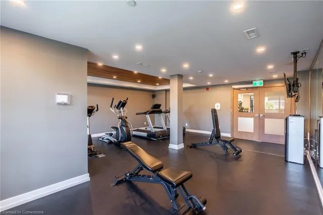 Additional image 21 of 340 Plains Rd E Unit 512