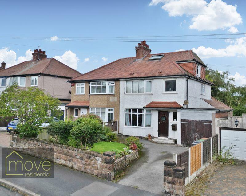 Hillfield Drive, Heswall, Wirral