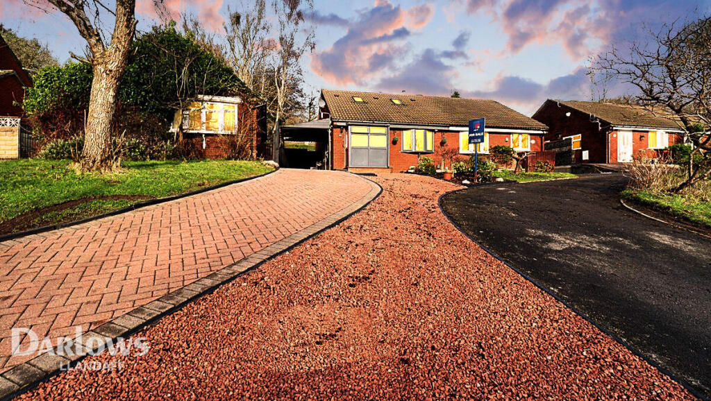 Tangmere Drive, Cardiff