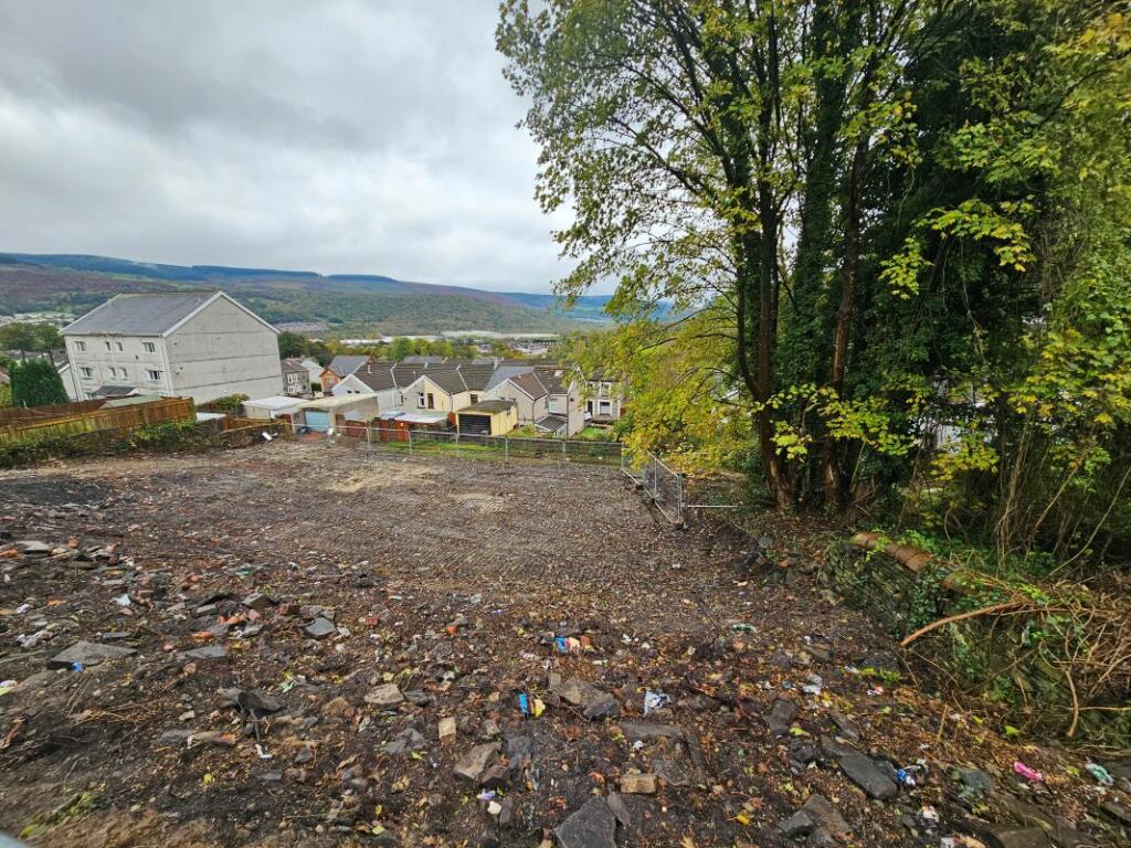 Additional image 12 of Land adjacent to, 6-8 Brynmair Road, Aberdare, Mid Glamorgan, CF44 6LR