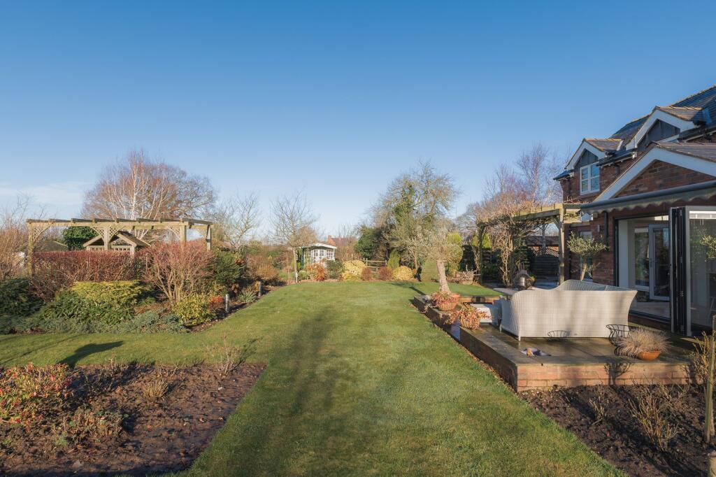 Additional image 18 of Bespoke Great Barrow home with a 2.2 acre plot