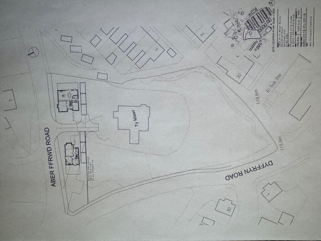 Additional image 8 of Land at Ty Mawr, Aberffrwd Road, Mountain Ash