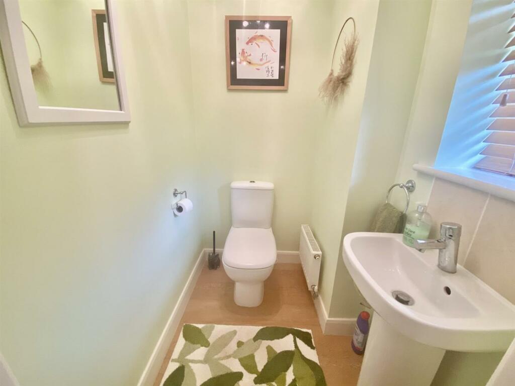 Additional image 9 of Cae Babilon, Higher Kinnerton, Chester