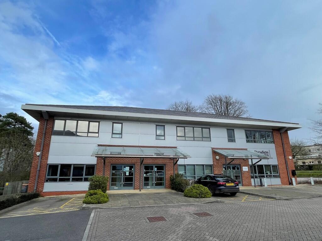 Primary image of Paradigm House, Eden Office Park , 72-74 Macrae Road, Pill, Bristol, BS20