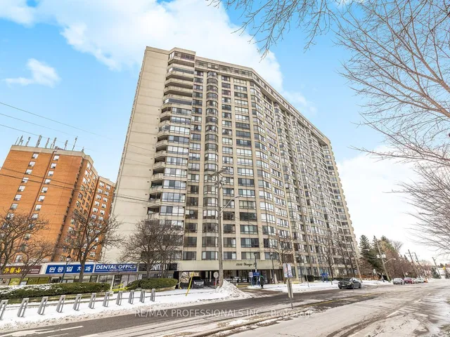 5444 Yonge St Unit 1102A