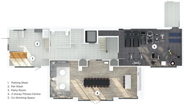 Additional image 20 of 135 Canon Jackson Dr Unit 109