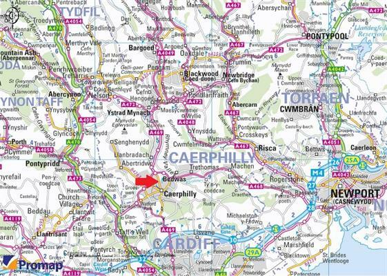 Additional image 3 of Unit F, Sir Alfred Owen Way, Pontygwindy Industrial Estate, Caerphilly, CF83