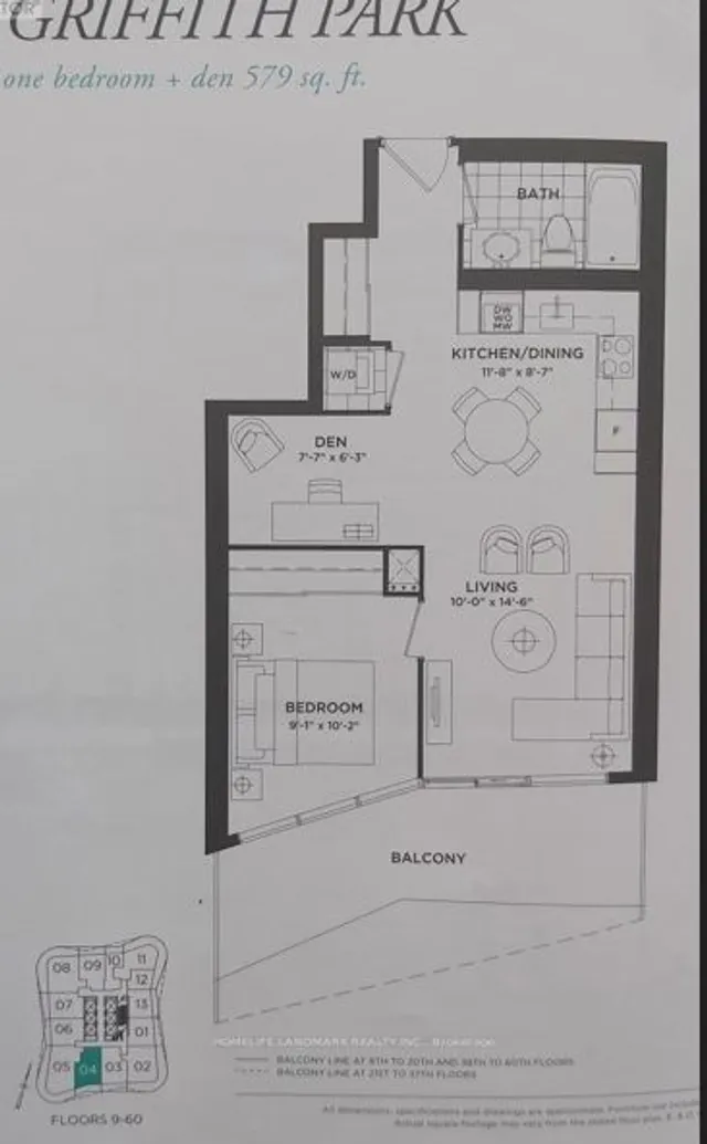 Additional image 4 of 11 Wellesley St Unit 2804