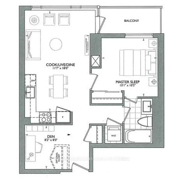 Additional image 18 of 98 Lillian St Unit 718