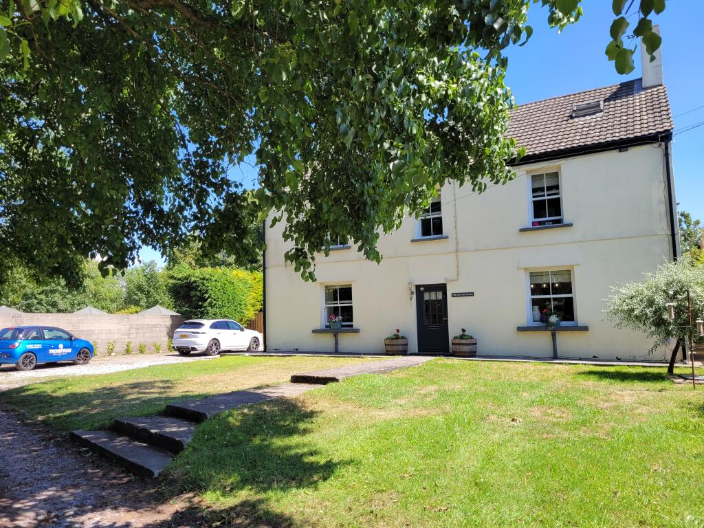 Additional image 3 of THE OLD POST OFFICE, MAUDLAM, CF33 4PH