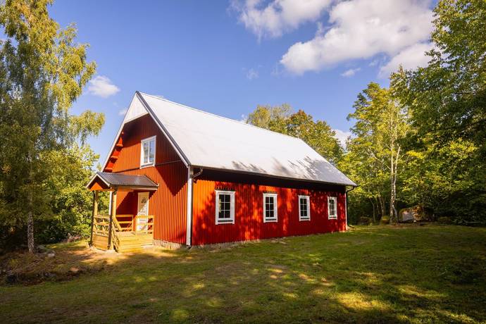 Additional image 2 of Bruksgatan 55, Fågelfors, Högsby kommun