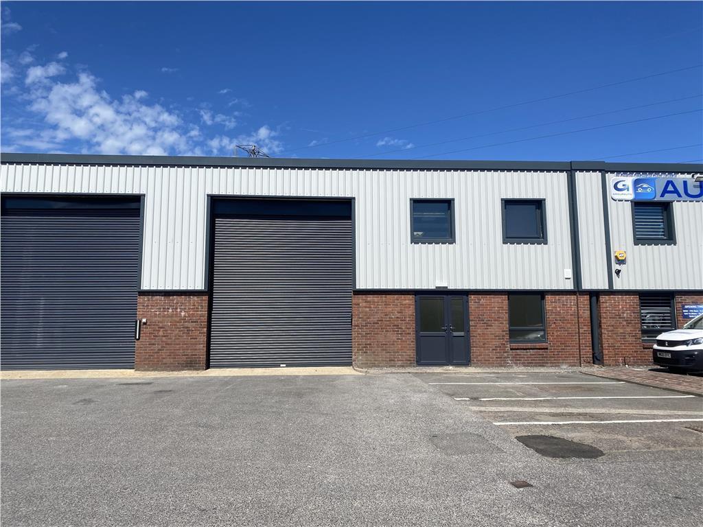 Unit 64, Hammonds Drive Industrial Estate, Hammonds Drive, Eastbourne, East Sussex, BN23 6PW