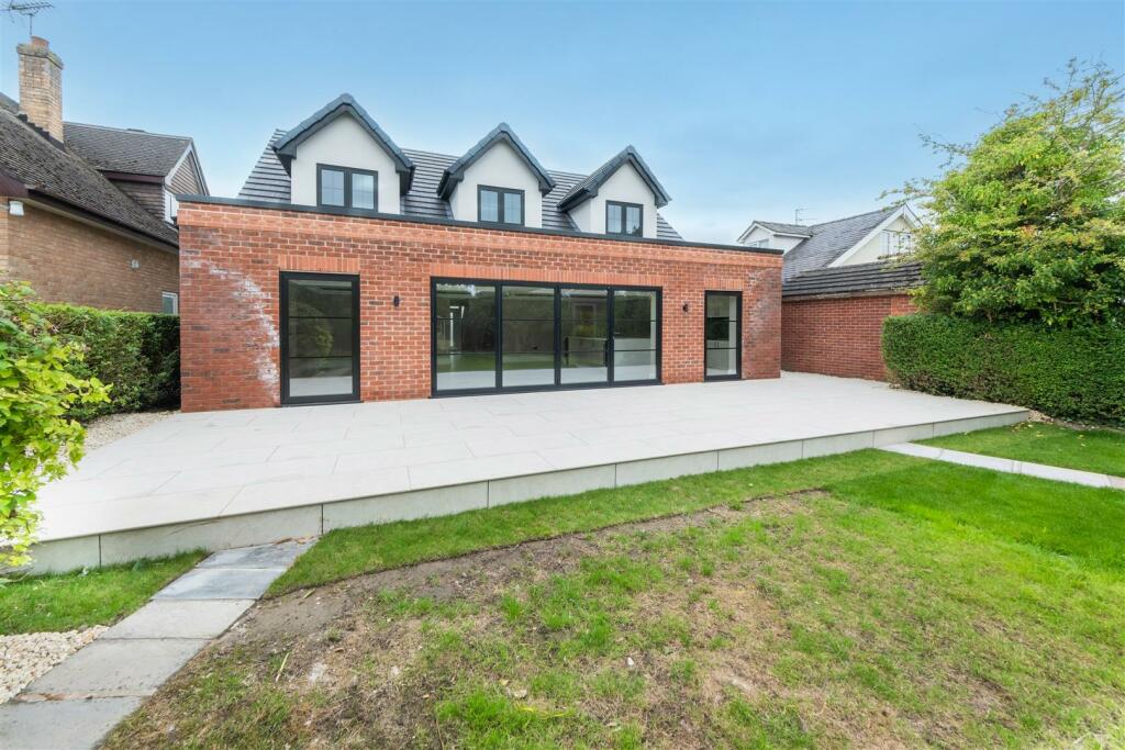 Additional image 50 of Belle Vue Lane, Guilden Sutton