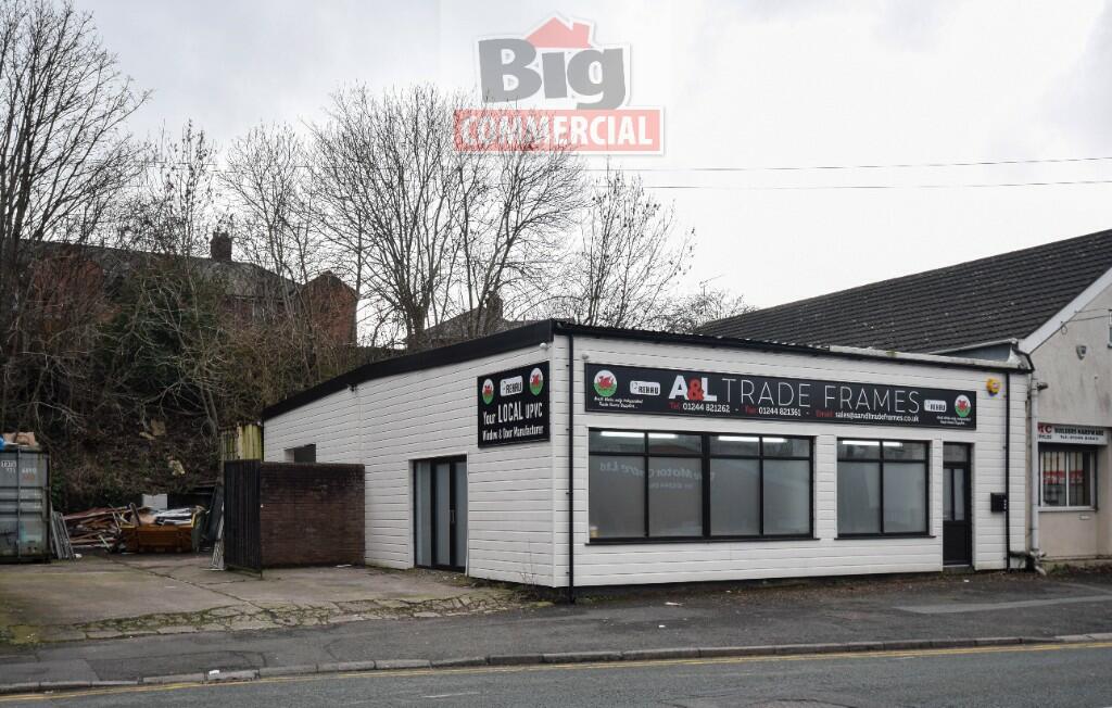Primary image of 267a High Street, Deeside, CH5