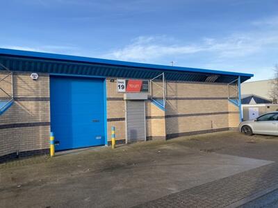 Additional image 9 of Croft Business Park, Carrock Road, Bromborough, Wirral, Merseyside, CH62