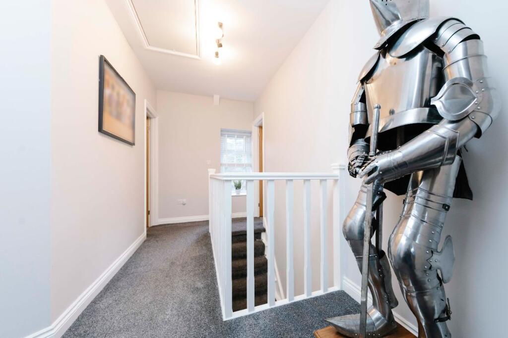 Additional image 29 of Brynyderw, Oakland Street, Bedlinog, Treharris