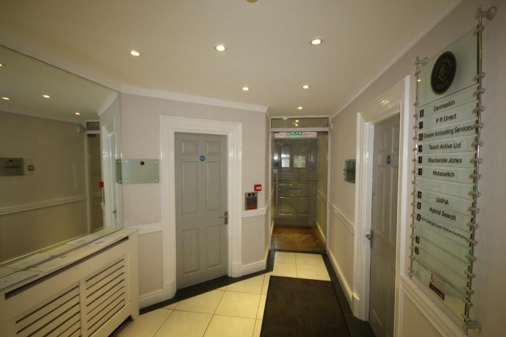 Additional image 12 of First Floor, Suite B Linenhall House, Watergate Street, Chester, CH1 2LR