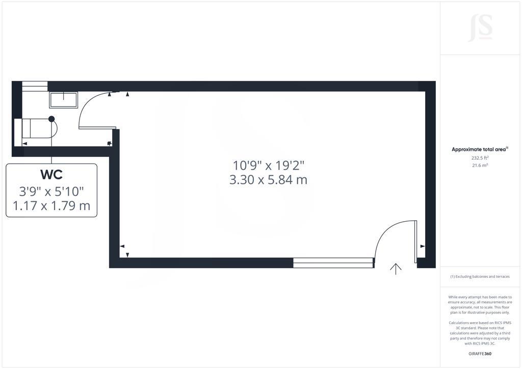 Additional image 3 of Unit 9, Northbrook Trading Estate, 20 Northbrook Road, Worthing, West Sussex, BN14 8PN