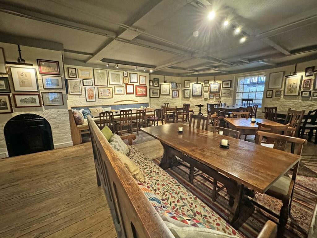 Additional image 11 of City Centre Basement Bar & Restaurant, 85 Watergate Street, Chester, CH1 2LF