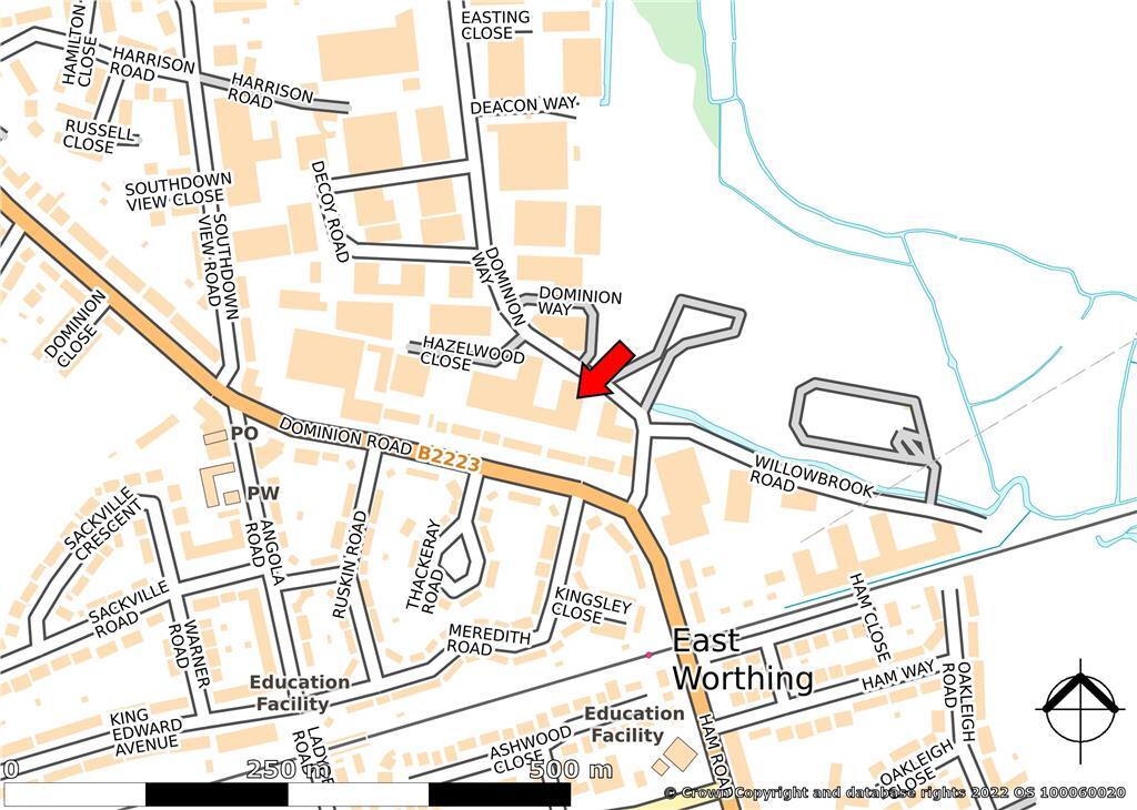 Additional image 6 of Unit 4, Hazelwood Trading Estate, Dominion Way, Worthing, West Sussex BN14 8LU