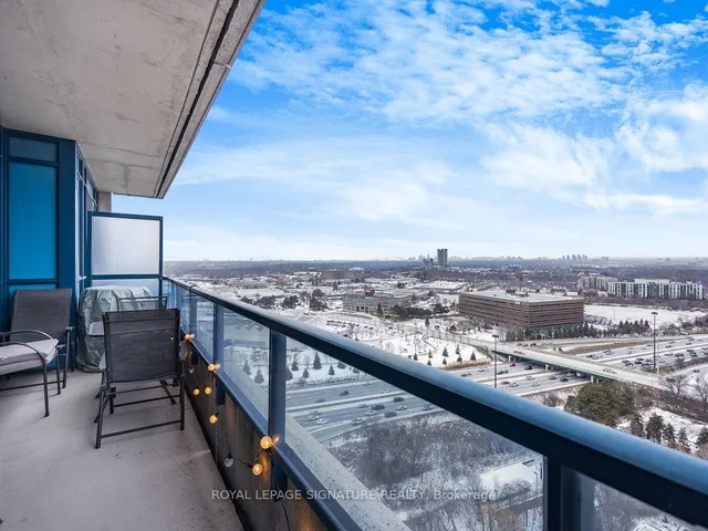 Additional image 23 of 181 Wynford Dr Unit 2408