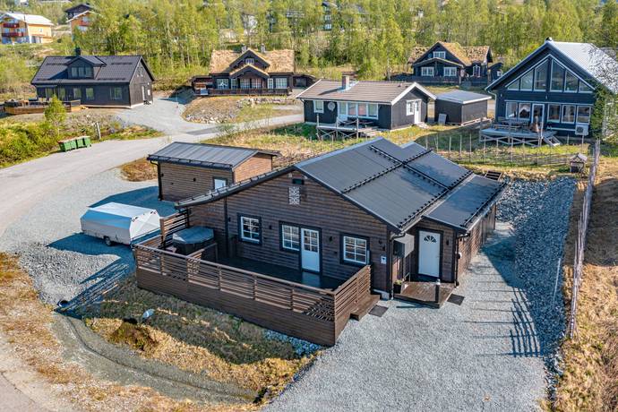 Additional image 2 of Johans väg 6, Hemavan, Storumans kommun